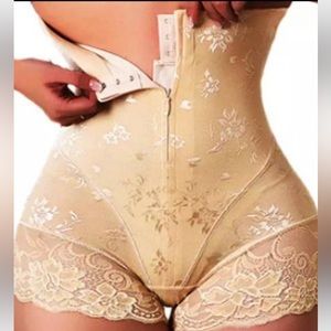 High Waist Shaping Underwear